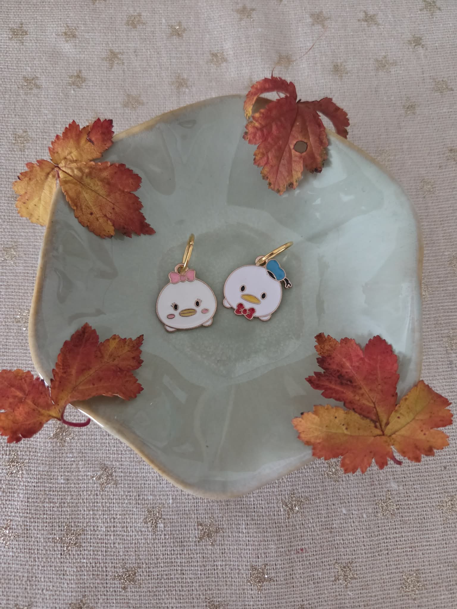 Donald duck og Dolly duck