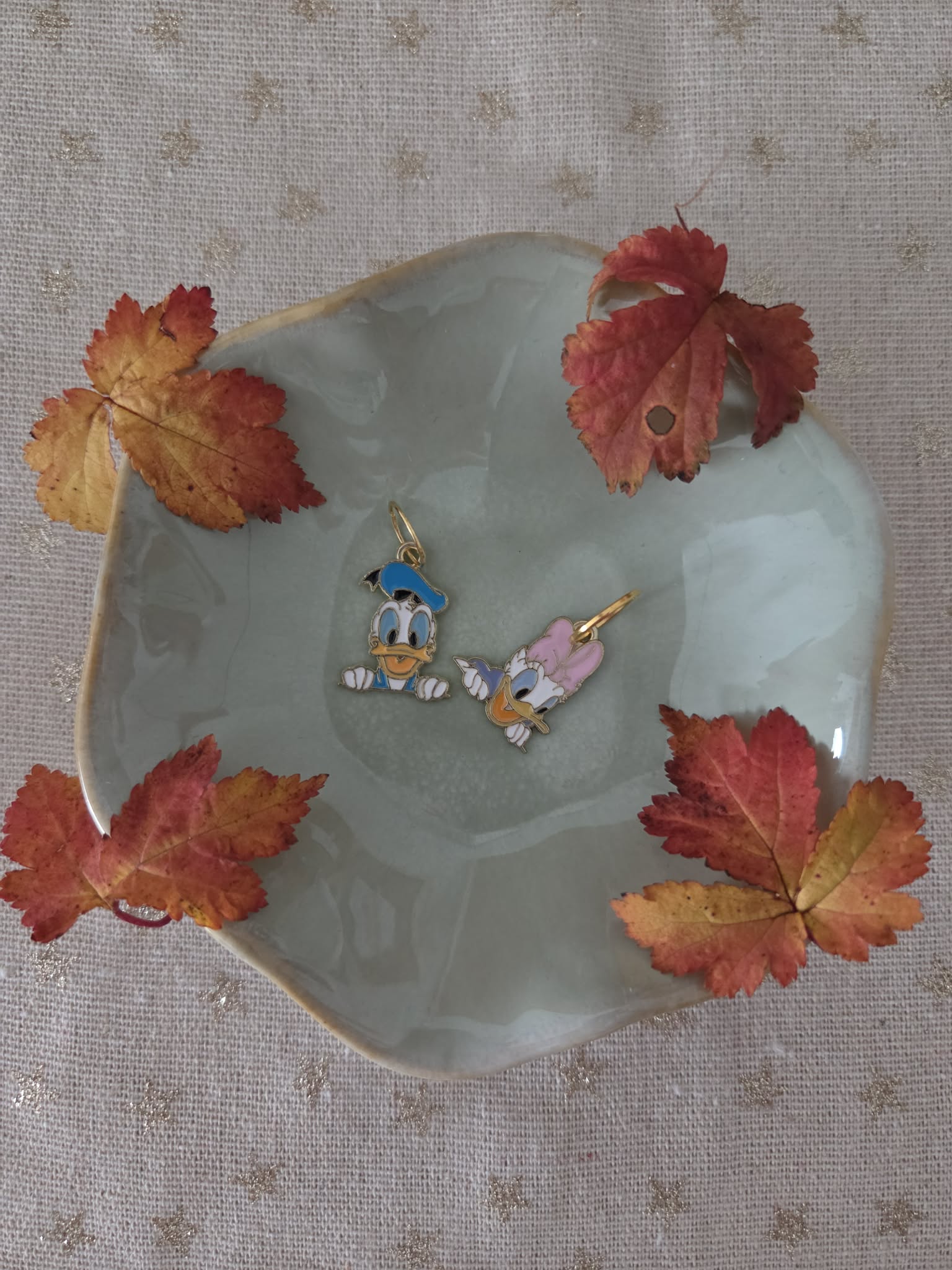 Donald og Dolly Duck