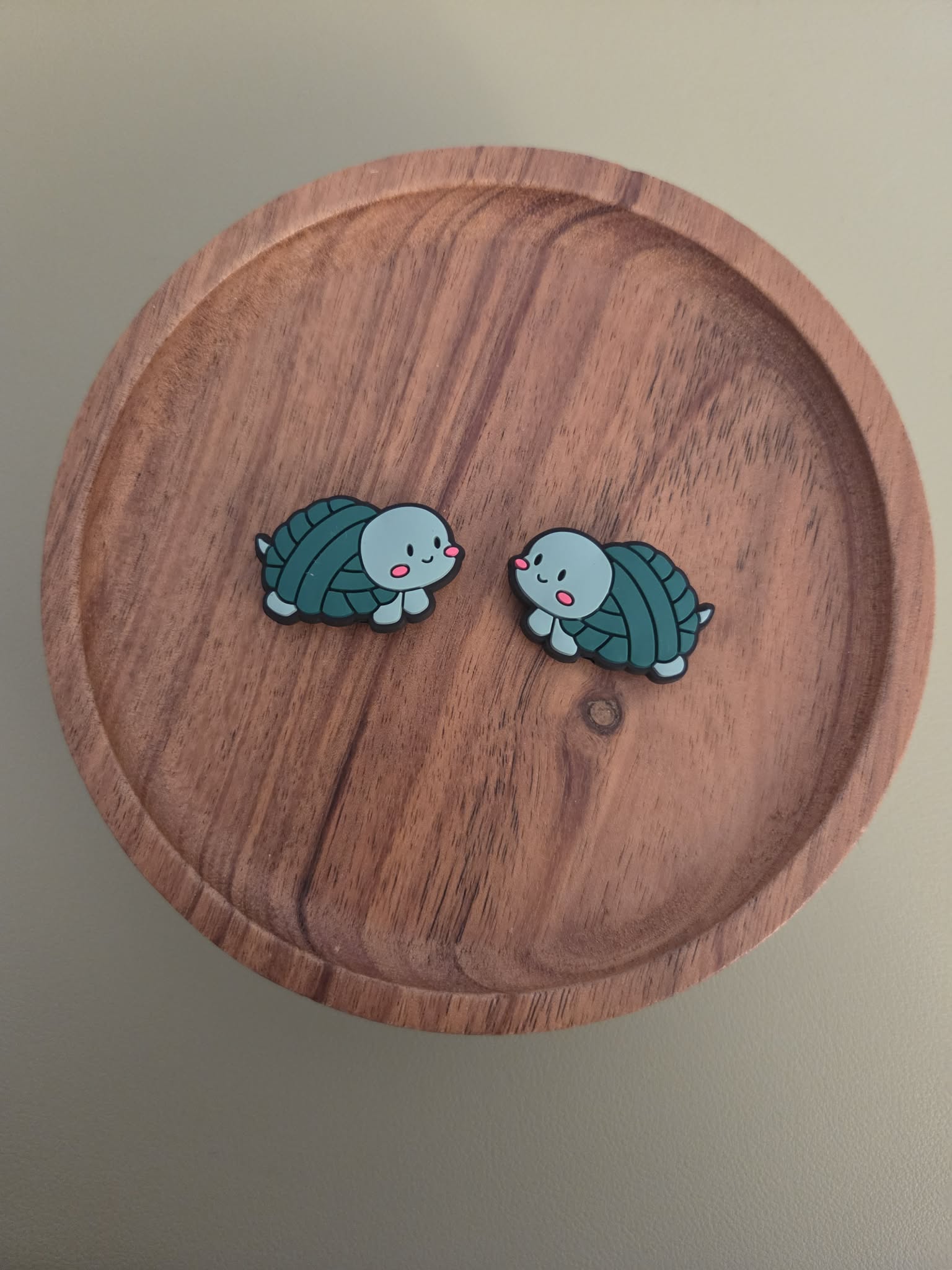 Garnnøste skilpadde